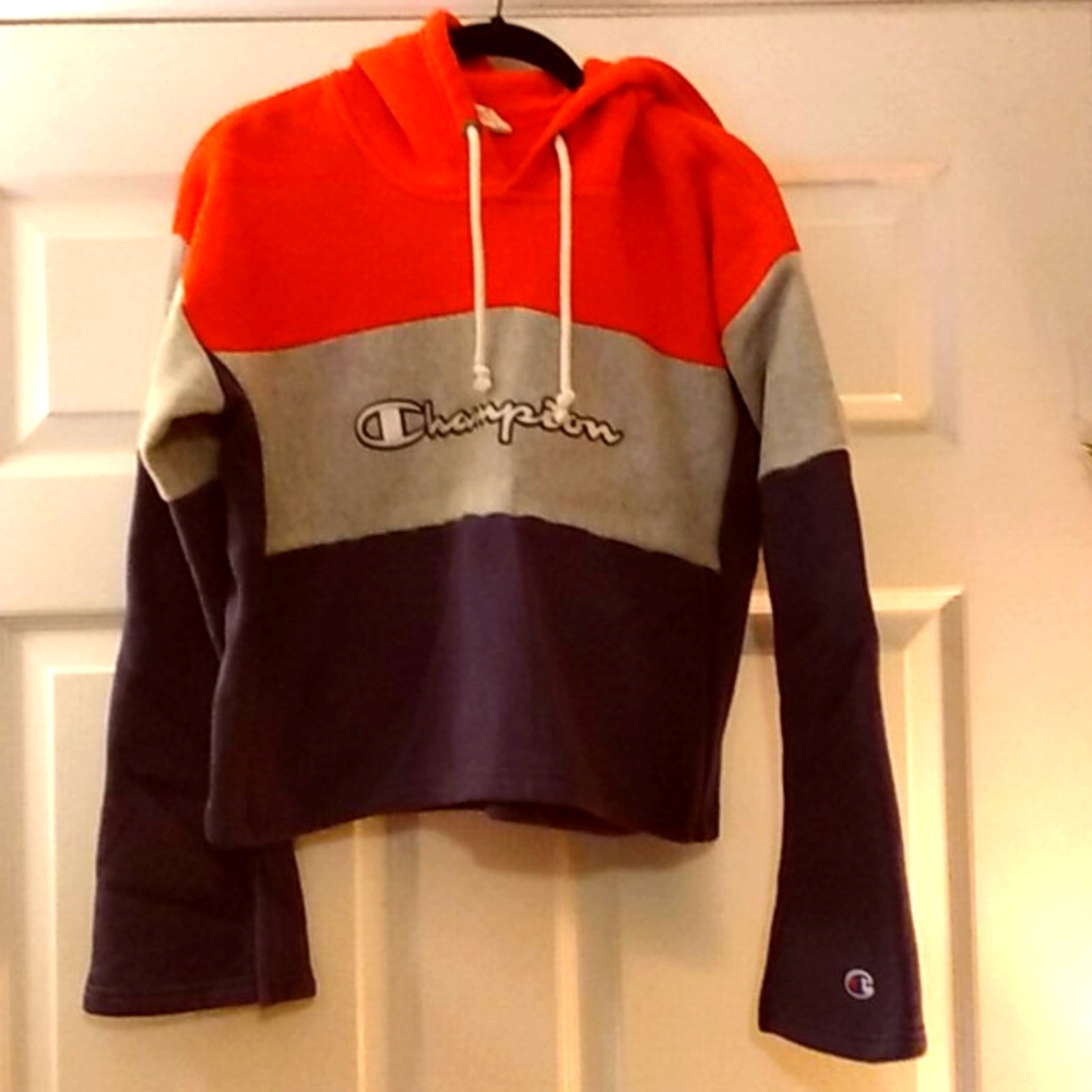 Champion hoodie